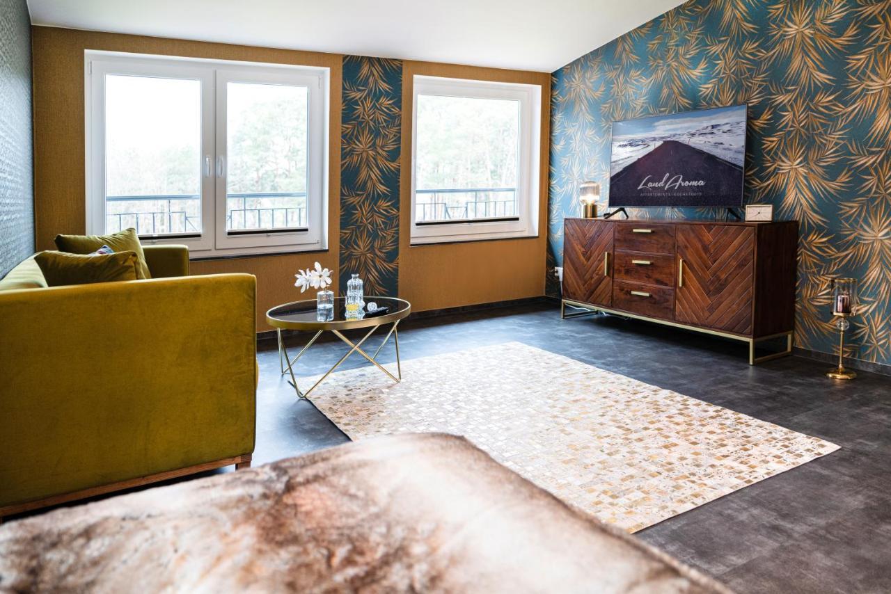 Landaroma Hotel Bestensee Екстериор снимка