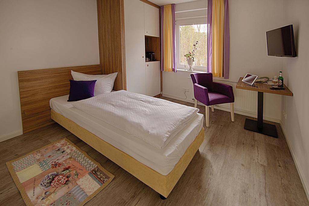 Landaroma Hotel Bestensee Екстериор снимка