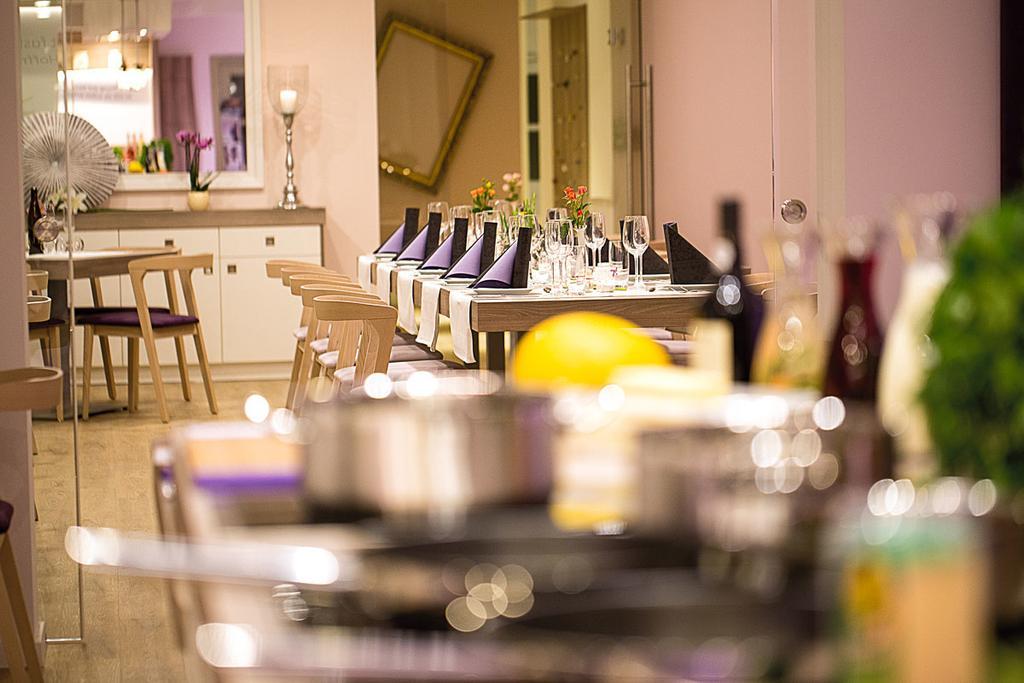 Landaroma Hotel Bestensee Екстериор снимка