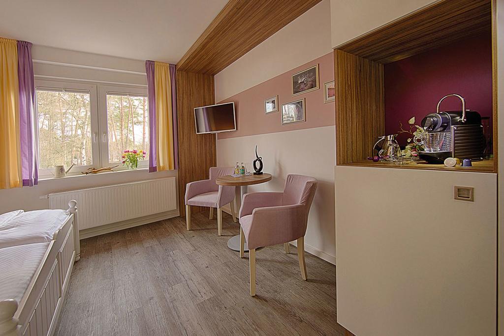 Landaroma Hotel Bestensee Екстериор снимка