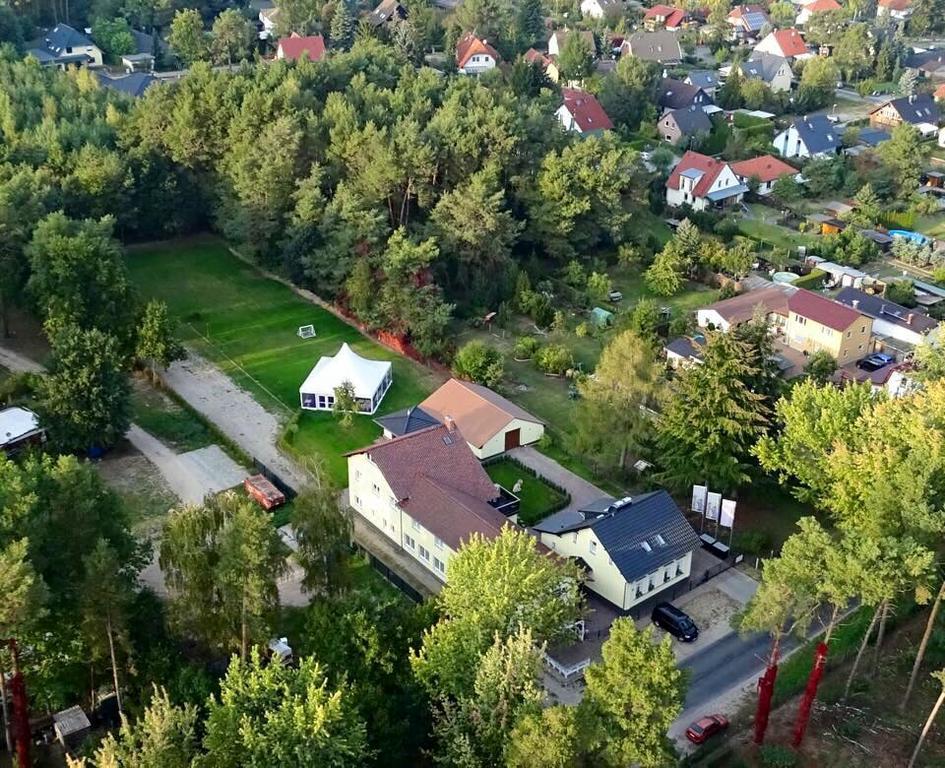 Landaroma Hotel Bestensee Екстериор снимка